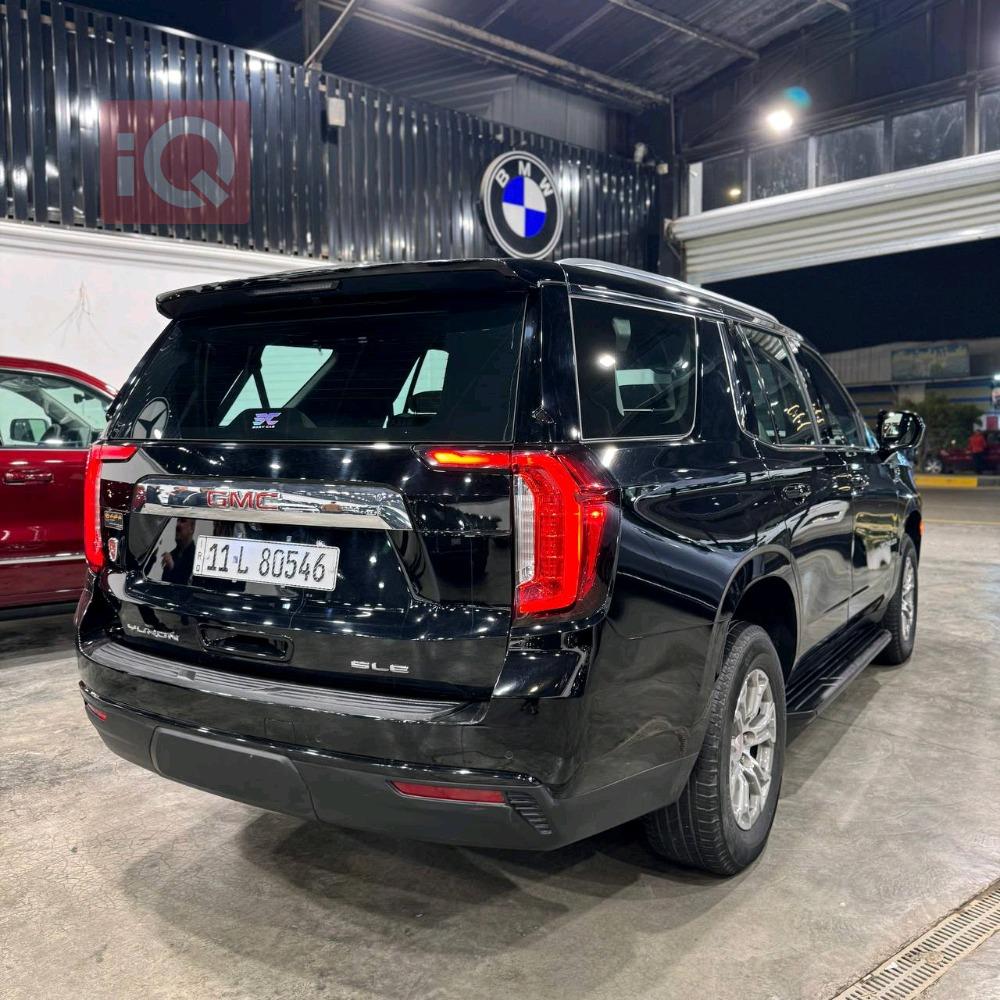 جي ام سي يوكون